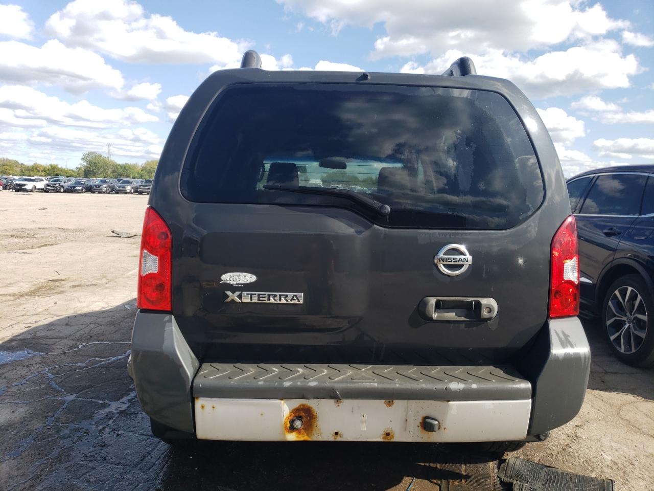 Photo 5 VIN: 5N1AN0NW5CC506795 - NISSAN XTERRA 