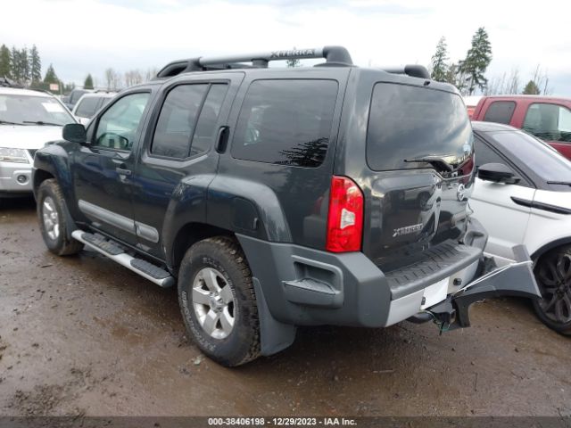 Photo 2 VIN: 5N1AN0NW5CC510040 - NISSAN XTERRA 