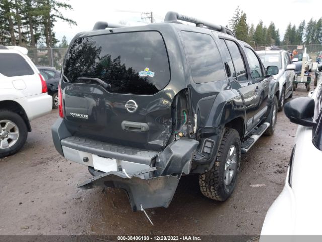 Photo 3 VIN: 5N1AN0NW5CC510040 - NISSAN XTERRA 