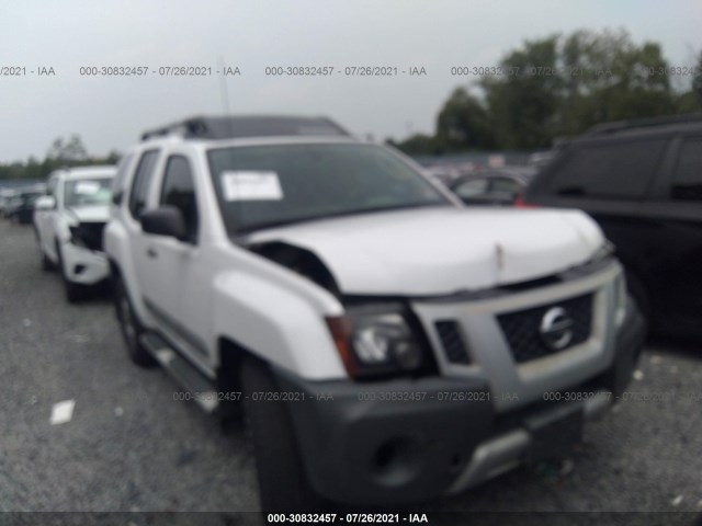 Photo 0 VIN: 5N1AN0NW5CC515237 - NISSAN XTERRA 