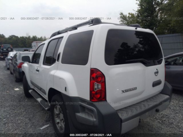 Photo 2 VIN: 5N1AN0NW5CC515237 - NISSAN XTERRA 