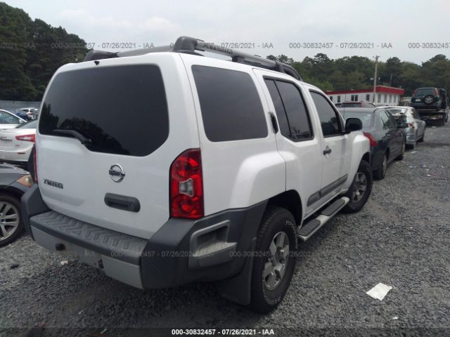 Photo 3 VIN: 5N1AN0NW5CC515237 - NISSAN XTERRA 