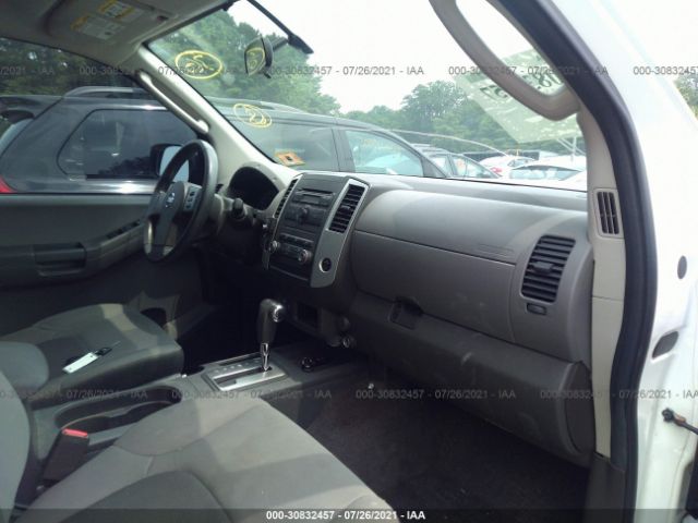 Photo 4 VIN: 5N1AN0NW5CC515237 - NISSAN XTERRA 