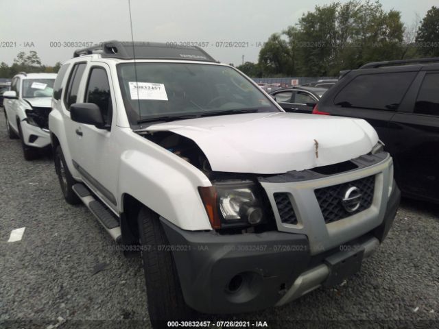 Photo 5 VIN: 5N1AN0NW5CC515237 - NISSAN XTERRA 