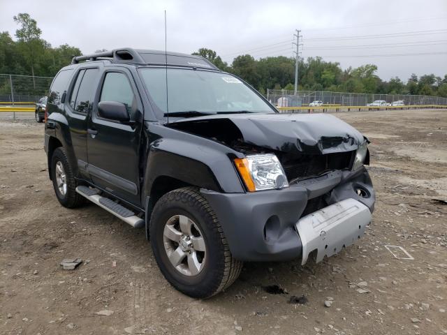 Photo 0 VIN: 5N1AN0NW5CC521460 - NISSAN XTERRA OFF 