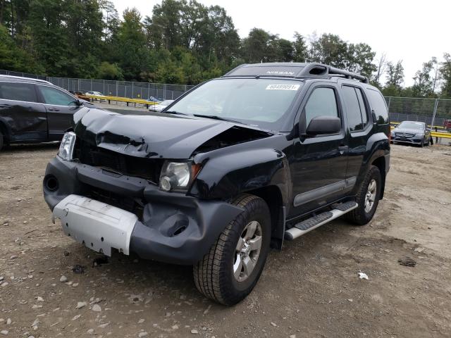 Photo 1 VIN: 5N1AN0NW5CC521460 - NISSAN XTERRA OFF 