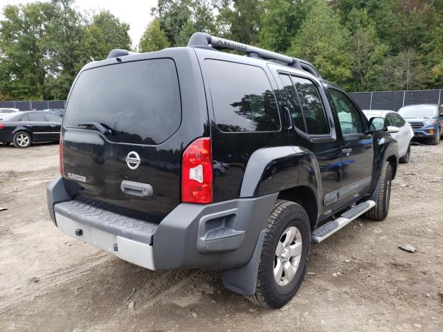 Photo 3 VIN: 5N1AN0NW5CC521460 - NISSAN XTERRA OFF 