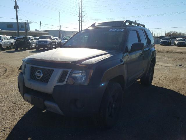 Photo 1 VIN: 5N1AN0NW5DN810795 - NISSAN XTERRA X 