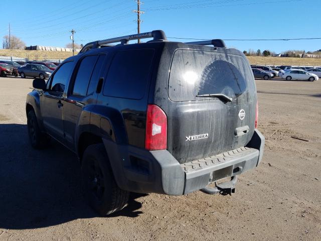 Photo 2 VIN: 5N1AN0NW5DN810795 - NISSAN XTERRA X 