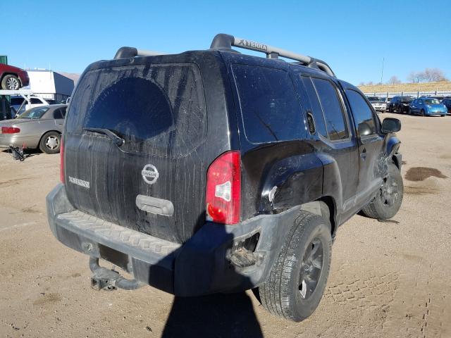 Photo 3 VIN: 5N1AN0NW5DN810795 - NISSAN XTERRA X 