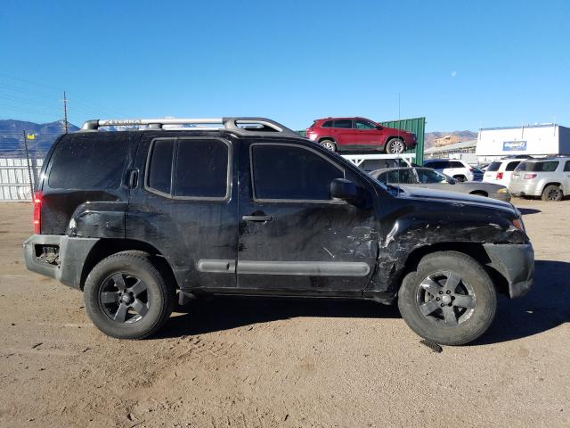 Photo 8 VIN: 5N1AN0NW5DN810795 - NISSAN XTERRA X 