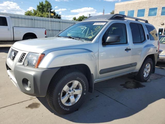 Photo 0 VIN: 5N1AN0NW5DN812787 - NISSAN XTERRA X 