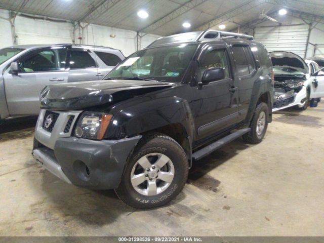 Photo 1 VIN: 5N1AN0NW5DN812899 - NISSAN XTERRA 