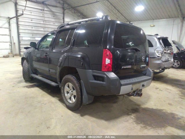 Photo 2 VIN: 5N1AN0NW5DN812899 - NISSAN XTERRA 