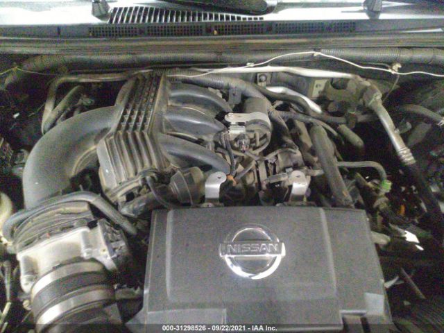 Photo 9 VIN: 5N1AN0NW5DN812899 - NISSAN XTERRA 