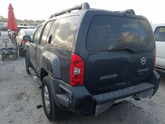 Photo 2 VIN: 5N1AN0NW5DN813857 - NISSAN XTERRA X 