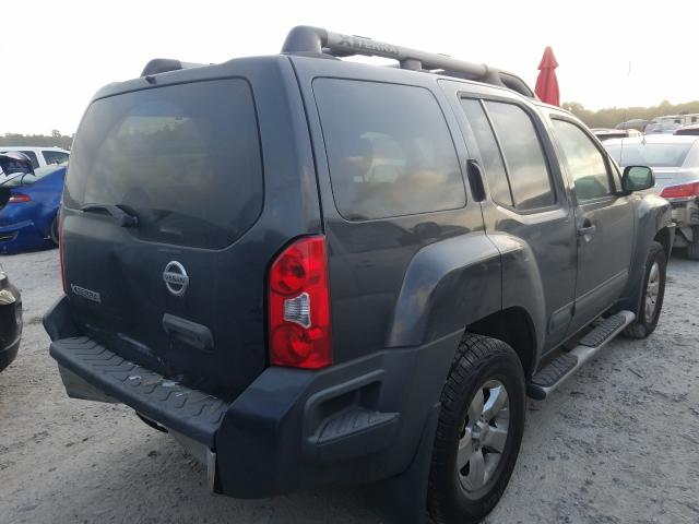 Photo 3 VIN: 5N1AN0NW5DN813857 - NISSAN XTERRA X 