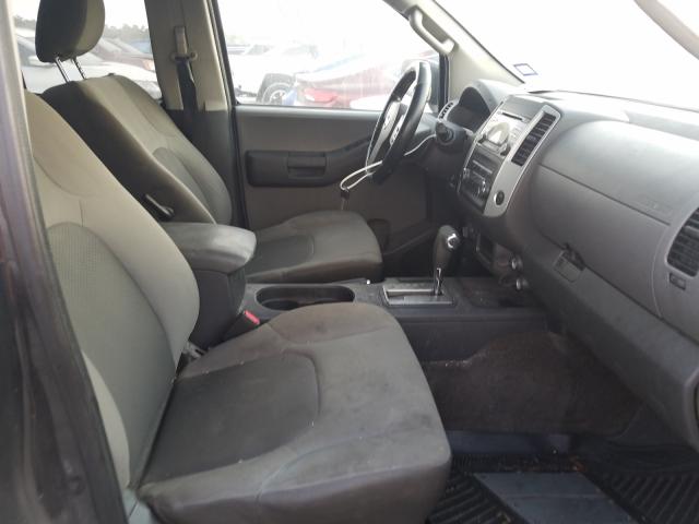 Photo 4 VIN: 5N1AN0NW5DN813857 - NISSAN XTERRA X 