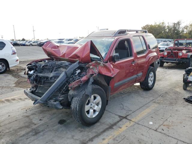 Photo 1 VIN: 5N1AN0NW5DN813891 - NISSAN XTERRA X 