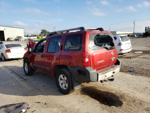 Photo 2 VIN: 5N1AN0NW5DN813891 - NISSAN XTERRA X 