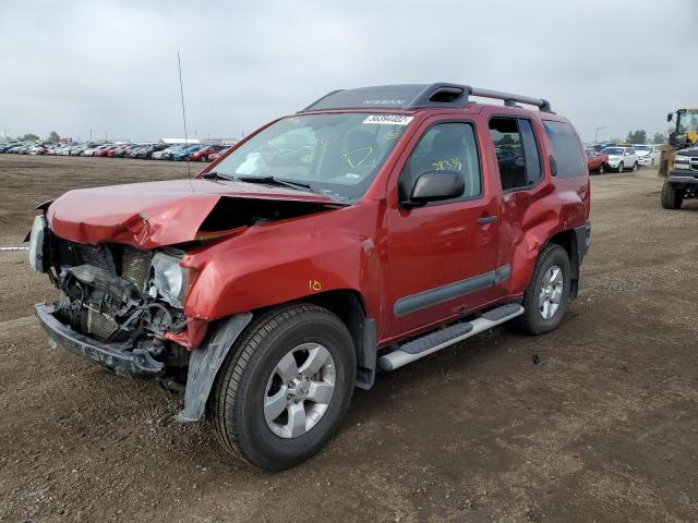 Photo 1 VIN: 5N1AN0NW5DN814071 - NISSAN XTERRA X 