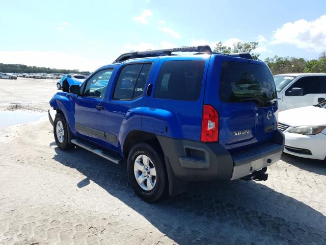 Photo 2 VIN: 5N1AN0NW5DN816810 - NISSAN XTERRA X 