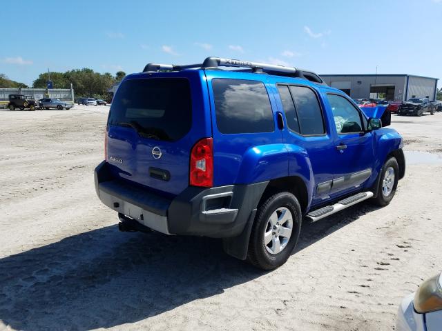 Photo 3 VIN: 5N1AN0NW5DN816810 - NISSAN XTERRA X 