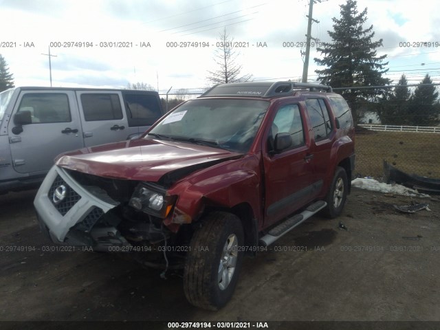 Photo 1 VIN: 5N1AN0NW5DN822624 - NISSAN XTERRA 