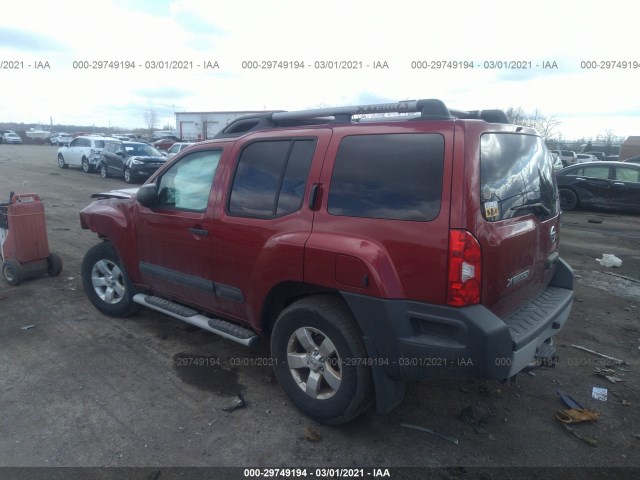 Photo 2 VIN: 5N1AN0NW5DN822624 - NISSAN XTERRA 