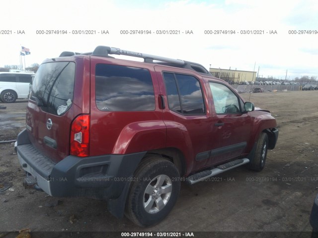 Photo 3 VIN: 5N1AN0NW5DN822624 - NISSAN XTERRA 