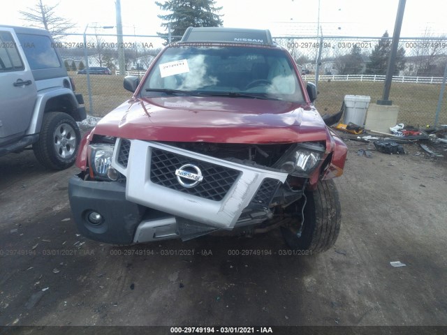 Photo 5 VIN: 5N1AN0NW5DN822624 - NISSAN XTERRA 