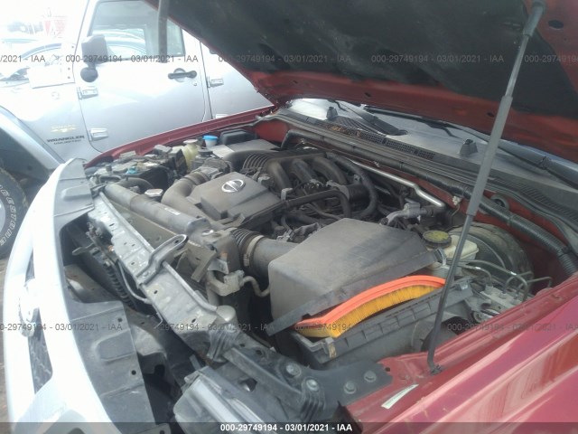 Photo 9 VIN: 5N1AN0NW5DN822624 - NISSAN XTERRA 