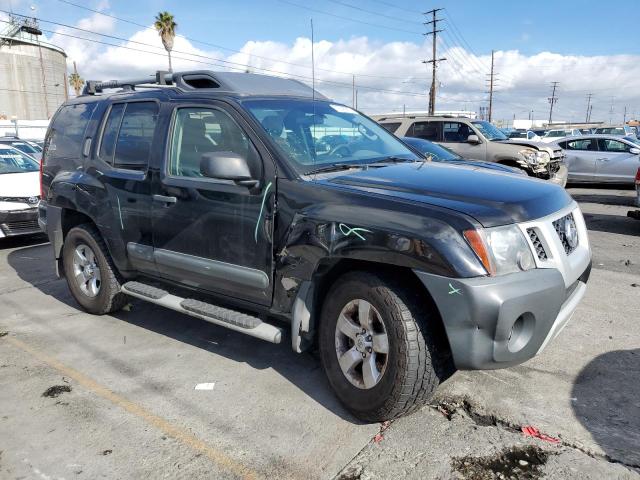 Photo 3 VIN: 5N1AN0NW5DN823319 - NISSAN XTERRA X 