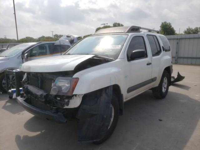 Photo 1 VIN: 5N1AN0NW5DN823739 - NISSAN XTERRA X 