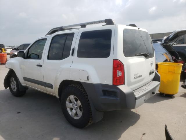 Photo 2 VIN: 5N1AN0NW5DN823739 - NISSAN XTERRA X 