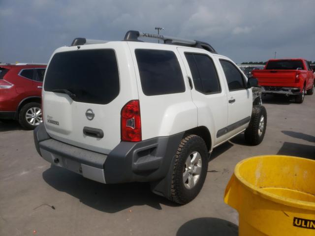 Photo 3 VIN: 5N1AN0NW5DN823739 - NISSAN XTERRA X 