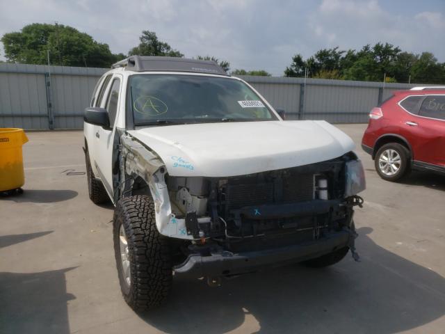 Photo 8 VIN: 5N1AN0NW5DN823739 - NISSAN XTERRA X 