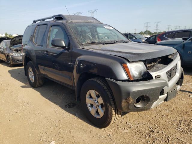 Photo 3 VIN: 5N1AN0NW5DN825684 - NISSAN XTERRA X 