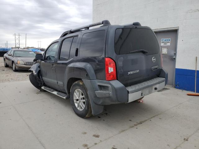 Photo 1 VIN: 5N1AN0NW5EN805663 - NISSAN XTERRA 