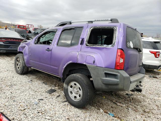 Photo 1 VIN: 5N1AN0NW5EN806439 - NISSAN XTERRA X 