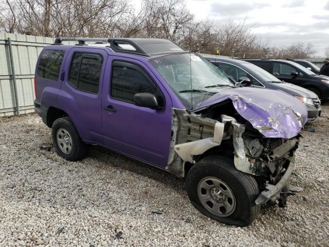 Photo 3 VIN: 5N1AN0NW5EN806439 - NISSAN XTERRA X 