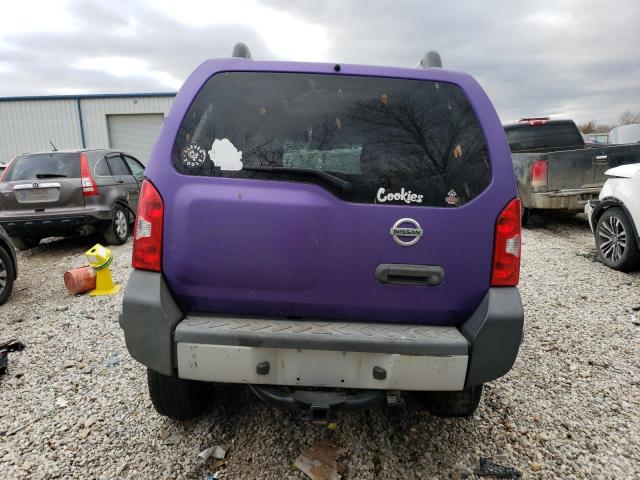 Photo 5 VIN: 5N1AN0NW5EN806439 - NISSAN XTERRA X 