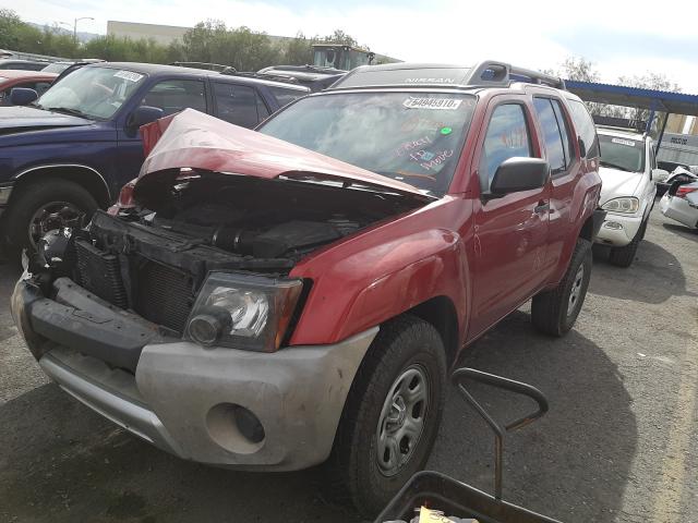 Photo 1 VIN: 5N1AN0NW5EN808367 - NISSAN XTERRA X 