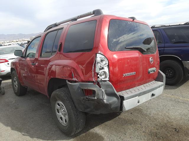 Photo 2 VIN: 5N1AN0NW5EN808367 - NISSAN XTERRA X 