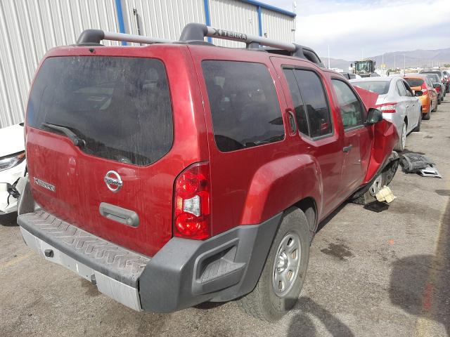 Photo 3 VIN: 5N1AN0NW5EN808367 - NISSAN XTERRA X 