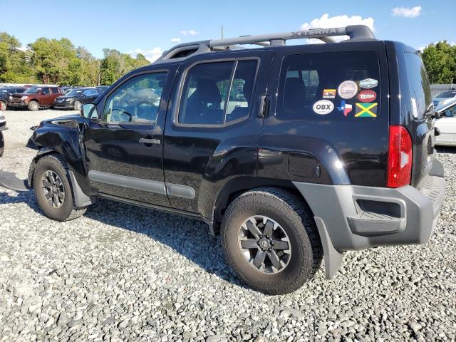 Photo 1 VIN: 5N1AN0NW5EN809664 - NISSAN XTERRA X 