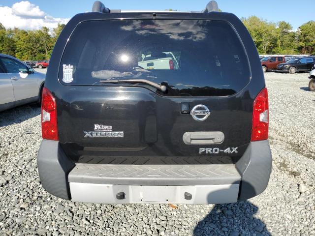 Photo 5 VIN: 5N1AN0NW5EN809664 - NISSAN XTERRA X 