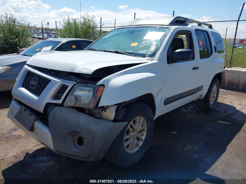 Photo 1 VIN: 5N1AN0NW5FN651571 - NISSAN XTERRA 