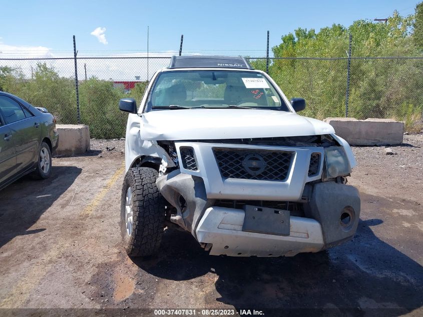 Photo 11 VIN: 5N1AN0NW5FN651571 - NISSAN XTERRA 