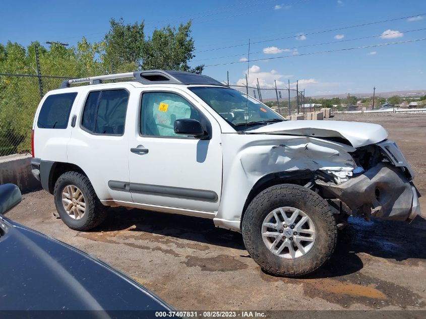 Photo 12 VIN: 5N1AN0NW5FN651571 - NISSAN XTERRA 